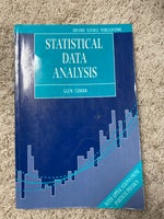 Statistical Data Analysis, Glen Cowan, år 1998