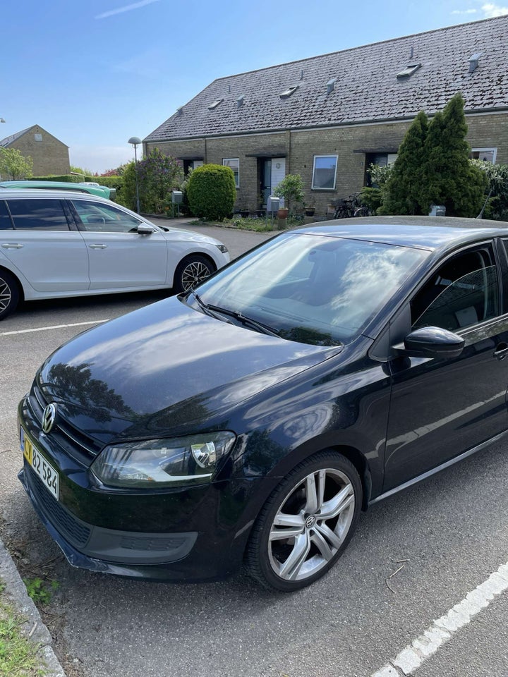 VW Polo, 1,6 TDi 90 Trendline, Diesel