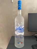 Uåbnet 3L Grey Goose Vodka