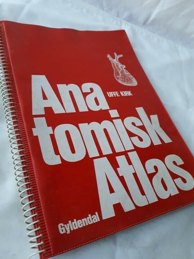Anatomisk Atlas, Uffe Kirk, emne: krop og sundhed