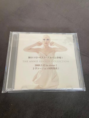 Annie Lennox: The Annie Lennox Collection, pop, The Annie Lennox Collection
ULTRARARE! 2009 Japan or