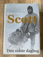 Scott den sidste dagbog, Robert Falcon