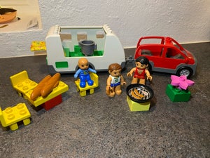Camping | DBA - brugt Lego legetøj
