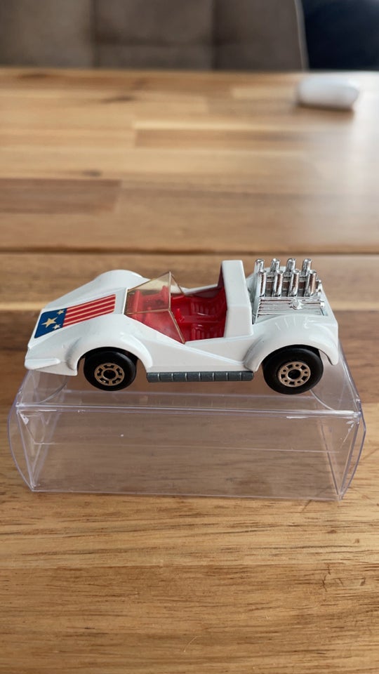 Matchbox, Matchbox superfast