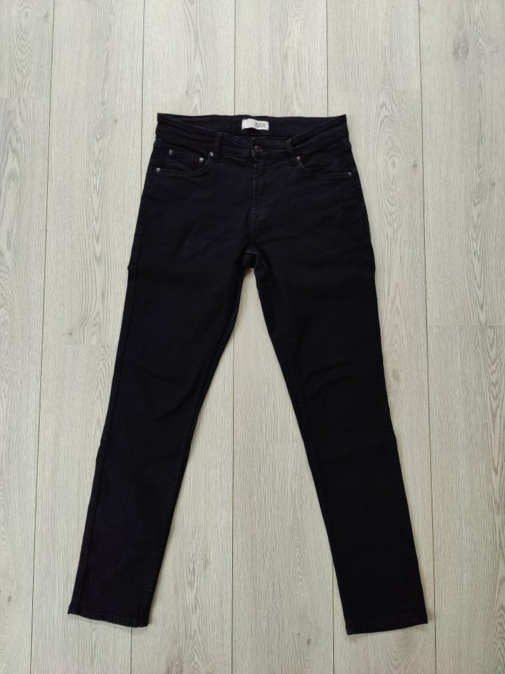 Jeans, Solid, str. 30