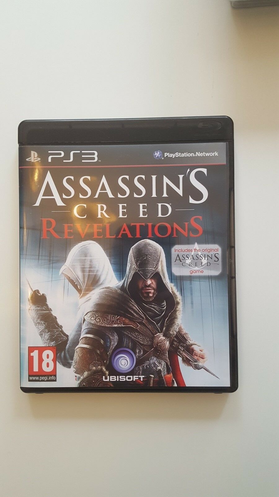 Assassin's Creed Revelations, PS3