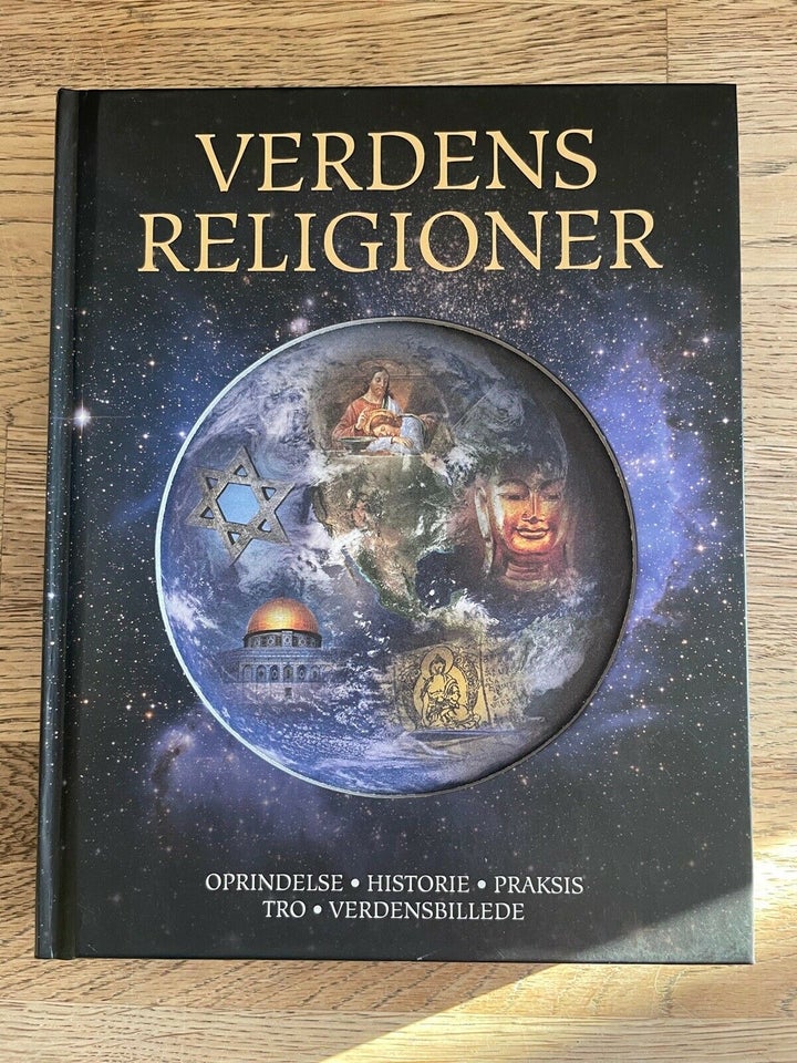 Verdens religioner, Franjo Terhart m.fl., emne: historie