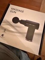 Massage, Massage Gun