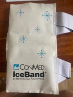 Iceband. Postoperativ cooling bandage
