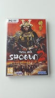 Total war Shogun 2, til pc, anden genre