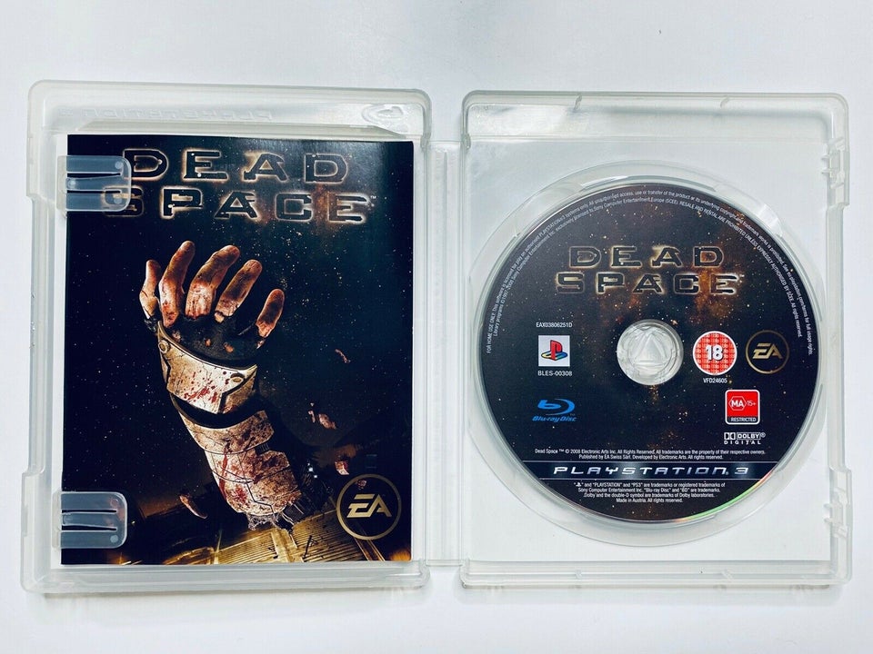 Dead Space, PS3