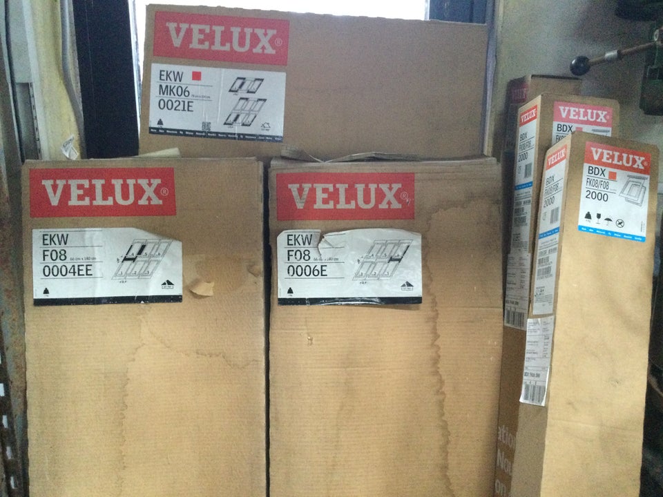 Velux EKW MK 06 0021E