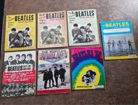 Beatles node-hæfter, Diverse