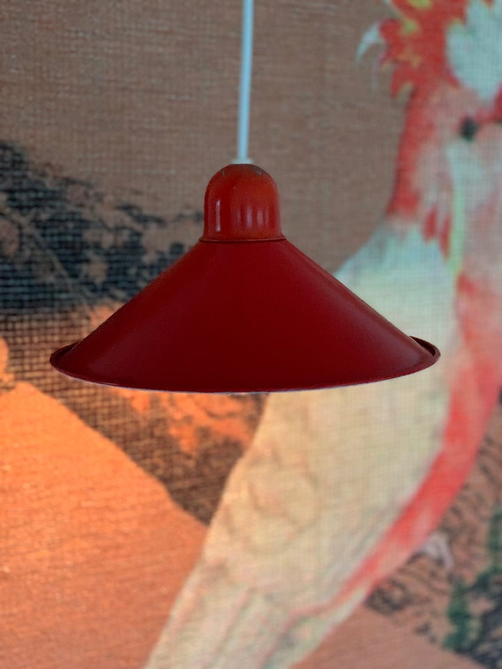 Anden arkitekt, Knud Christensen, Loftslampe