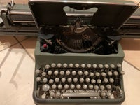 Rheinmetall skrivemaskine