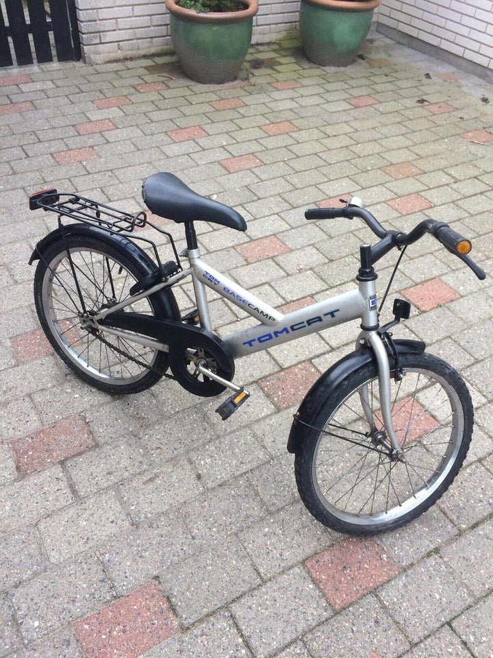 Unisex børnecykel, classic cykel, Basecamp