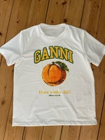T-shirt, GANNI, str. 38