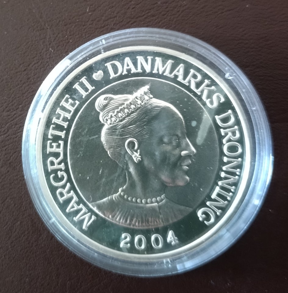 Danmark, mønter, 200