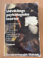 Udviklingspsykologiske teorier, Halse, Jerlang m.fl.
