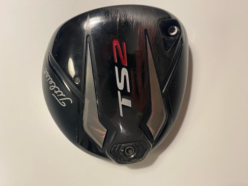 Driver, grafit, Titleist