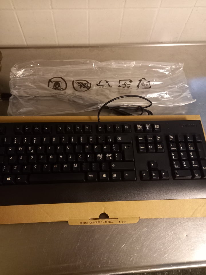 Tastatur, Lenovo, Traditionel usb