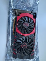 AMD Radeon R9 380 4G MSi, 4 GB RAM, God