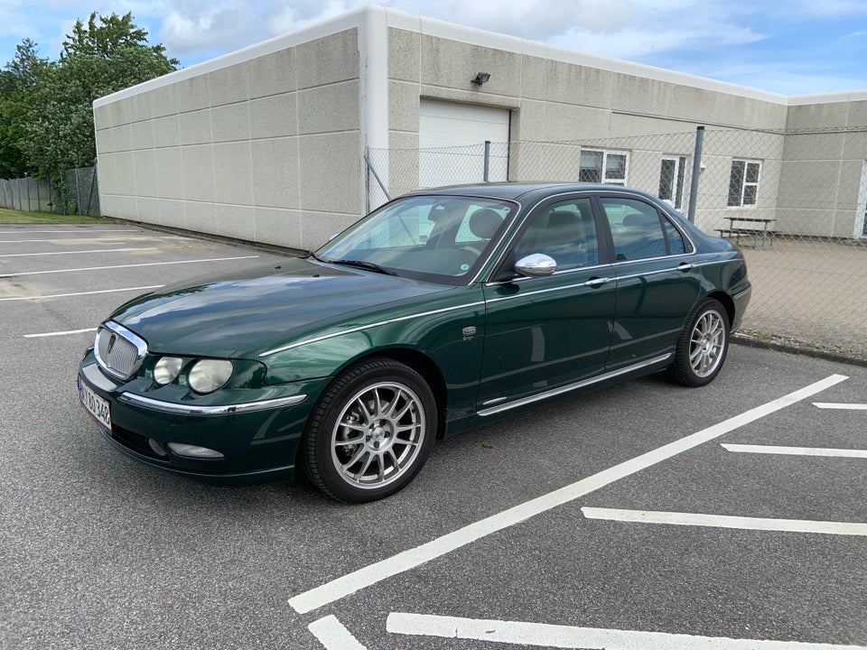 Rover 75, 2,0, Benzin