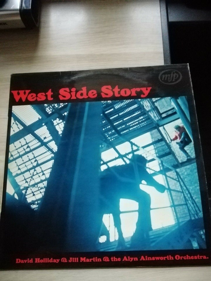 LP, Div., West side story