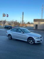 BMW 316d, 2,0, Diesel