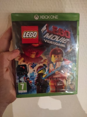 Lego video game, Xbox One, anden genre, Ny