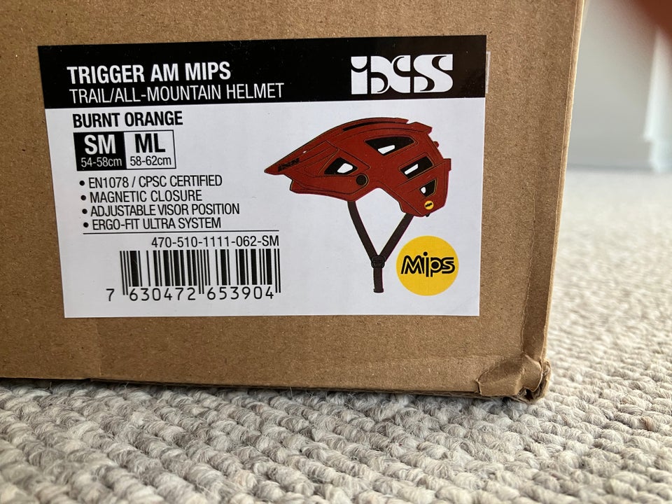 Cykelhjelm, IXS Trigger AM MIPS