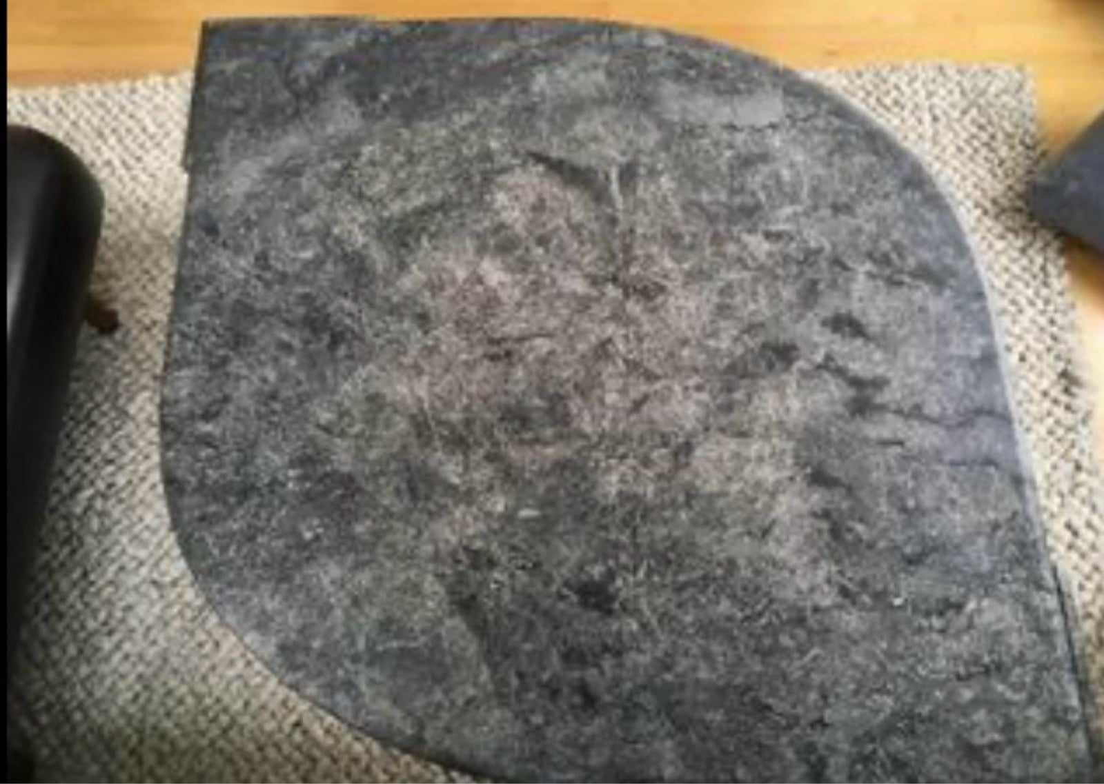 Sofabord, granit