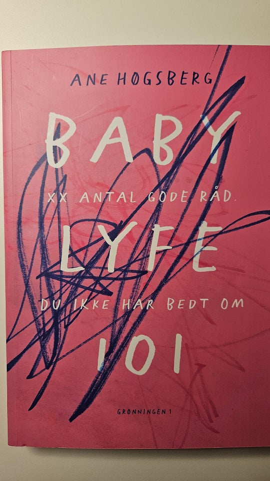 Baby Lyfe 101, Ane Høgsberg, emne: familie og børn