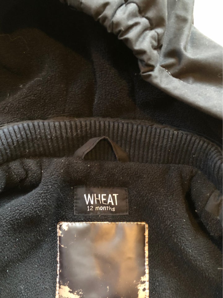 Vinterjakke, ., Wheat