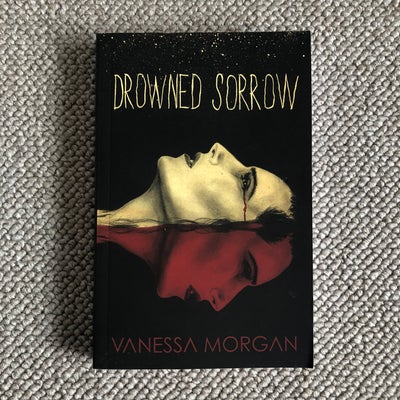 Drowned Sorrow, Vanessa Morgan, genre: krimi og spænding, Drowned Sorrow af Vanessa Morgan sælges. E