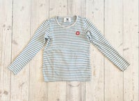Bluse, Kim kids long sleeve, Double A by Wood Wood