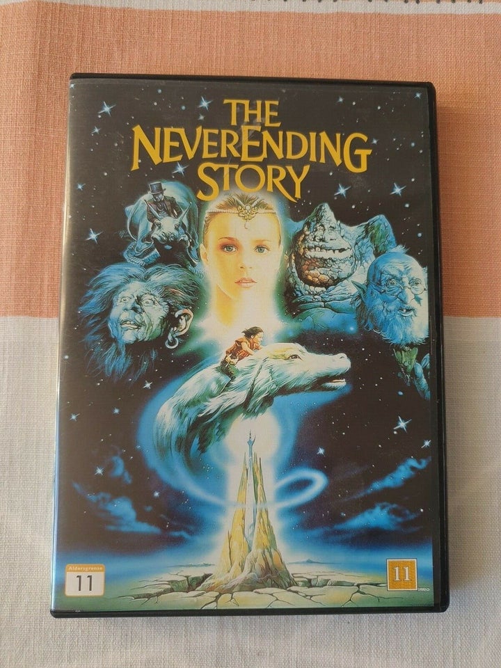 Den Uendelige Historie, instruktør The Neverending Story,