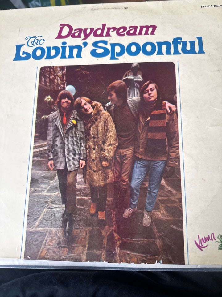 LP, Lovin spoonful