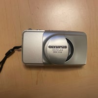 Olympus, (Point and shoot) Stylus Zoom 115 DIX, God