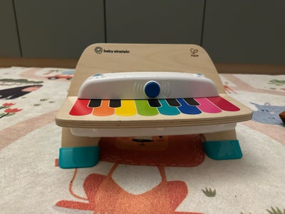 Musikinstrumenter, Klaver, Baby Einstein, Lav ægte klaverlyde, når du trykker på tasterne - ingen kn