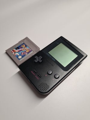 Nintendo Gameboy Pocket, Nintendo Gameboy Pocket, Perfekt, En pæn og velholdt original Gameboy Pocke