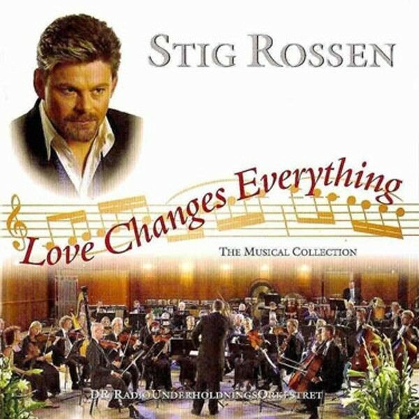 Stig Rossen & DR RadioUnderholdningsOrkestret: Love