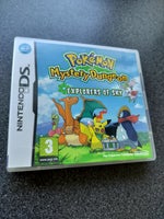 Pokemon Explorers of Sky, Nintendo DS