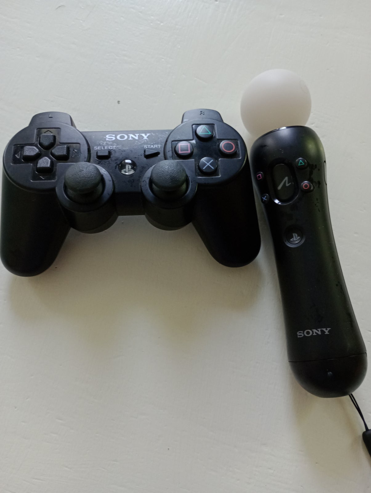 Controller, Playstation 3, SONY