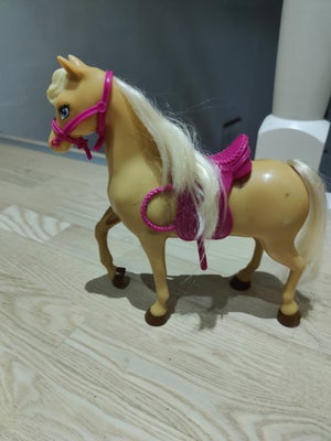 Barbie, Barbie hest