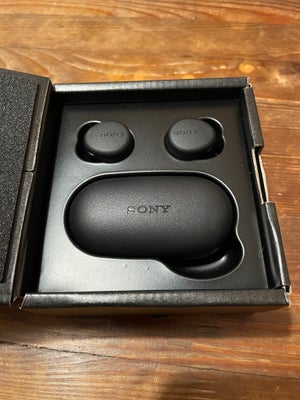 in-ear hovedtelefoner, Sony, WF-XB700, Perfekt, Opened but never used.