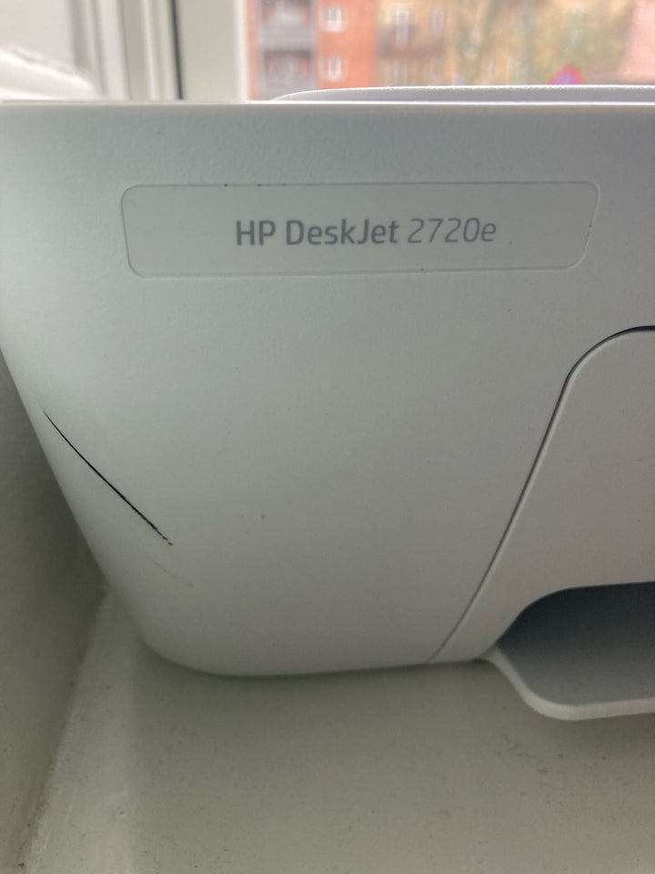 Laserprinter, HP, Deskjet 2720e