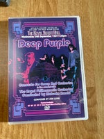 Deep Purple , DVD, musical/dans