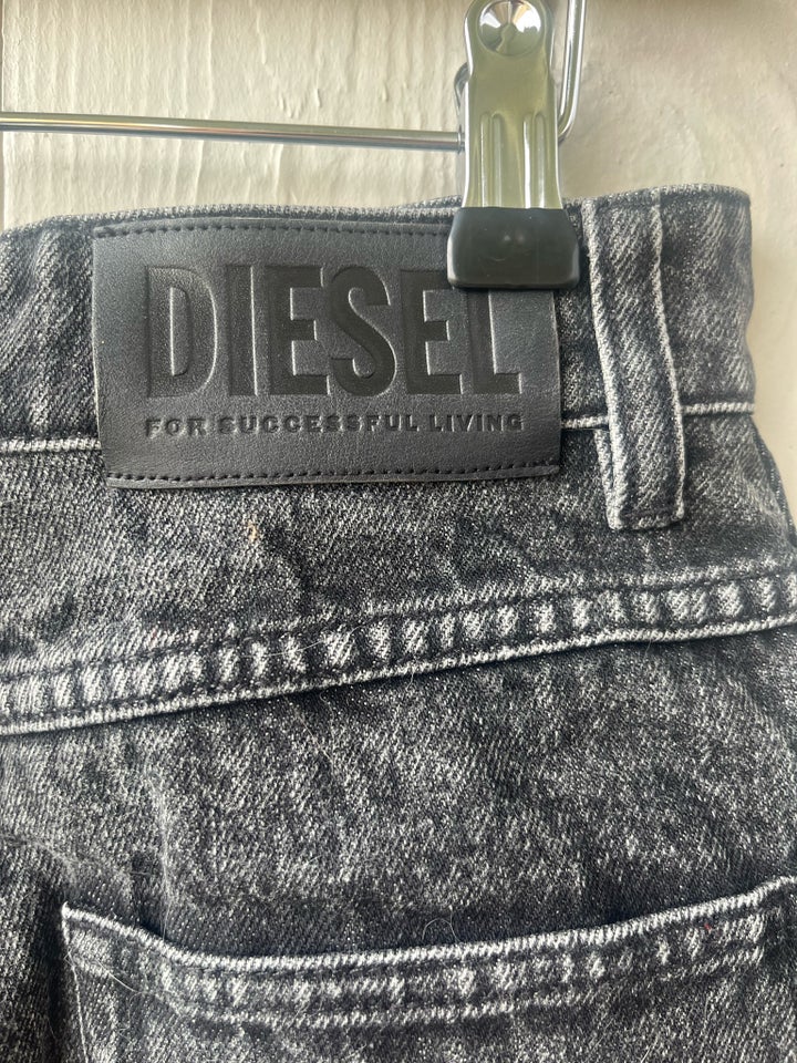 Denim nederdel, str. 34, Diesel