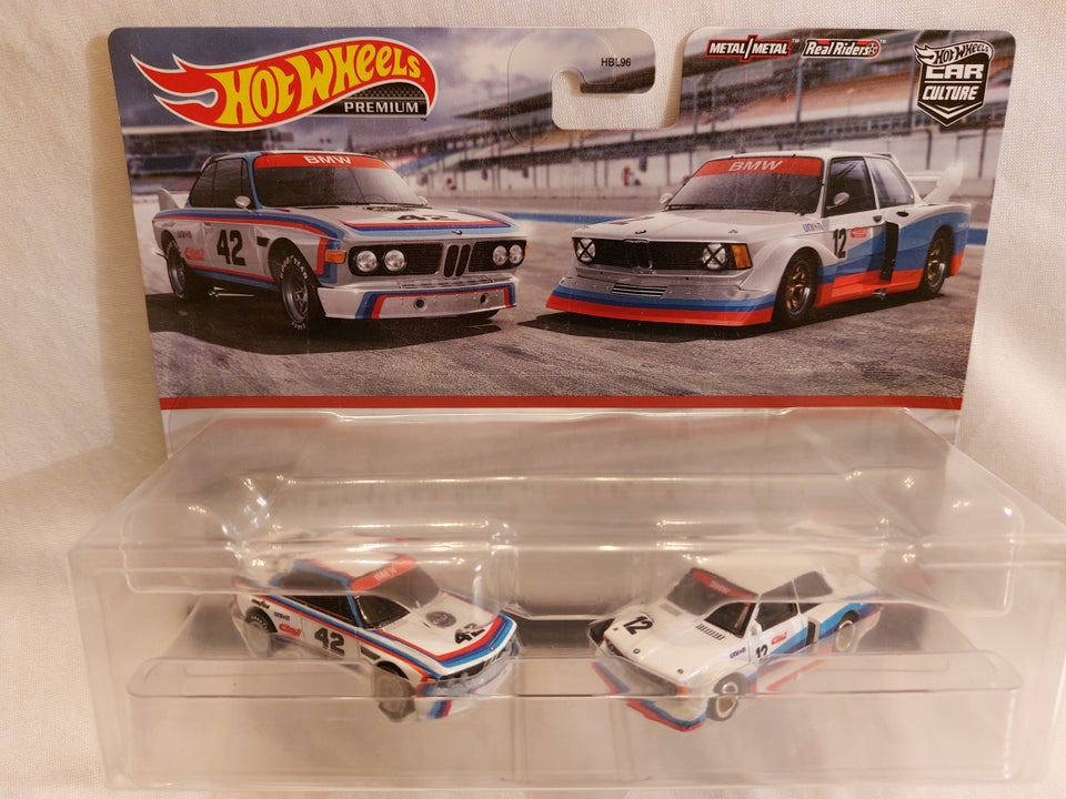 Hot Wheels, BMW Motorsport, Mattel - Hotwheels